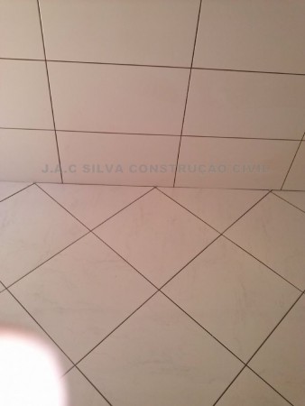 COLOCAÇÃO DE AZULEJOS E PISO-J.A.C SILVA