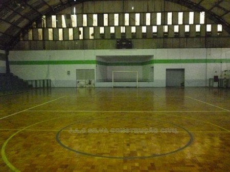 REFORMA DO CLUBE PALESTRA SÃO BERNADO